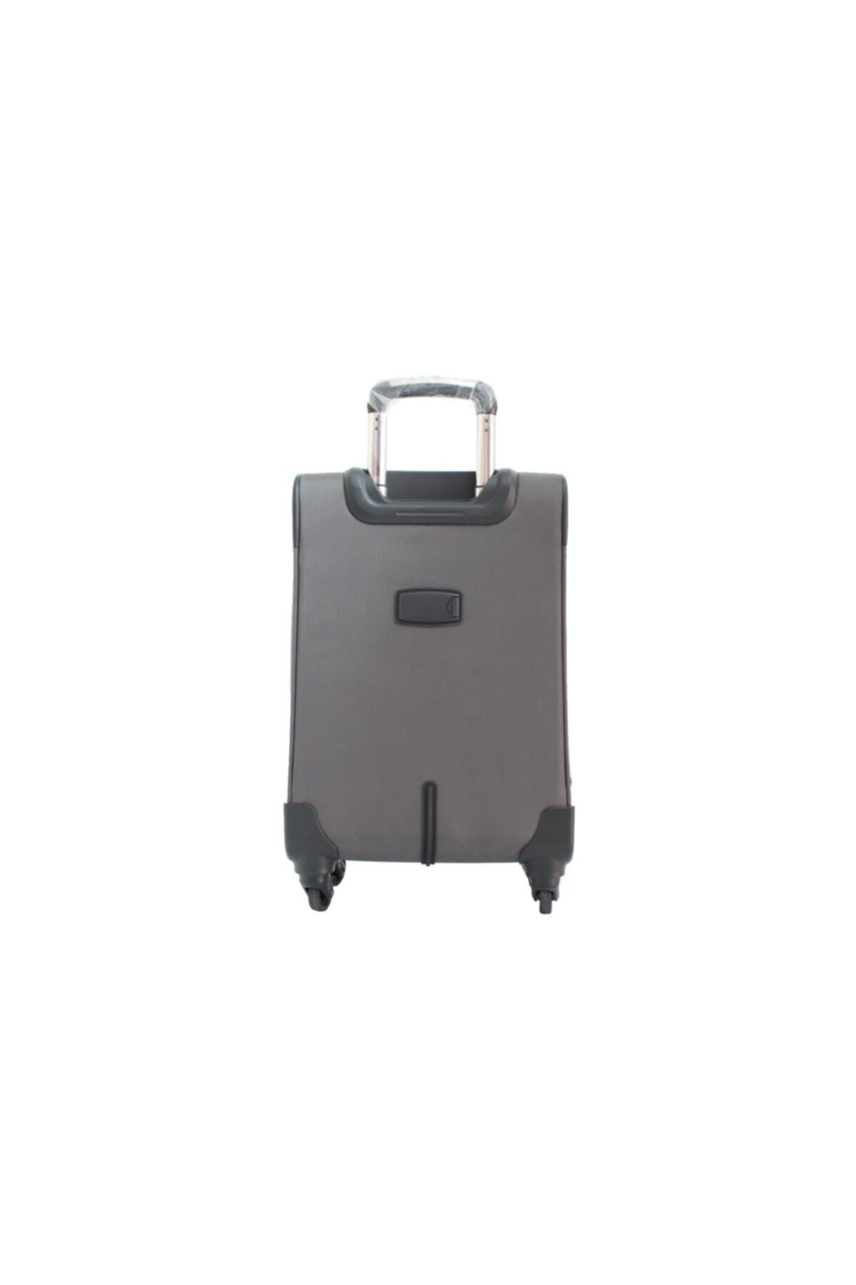 04pc7800-1gr Gri Büyük Boy Valiz