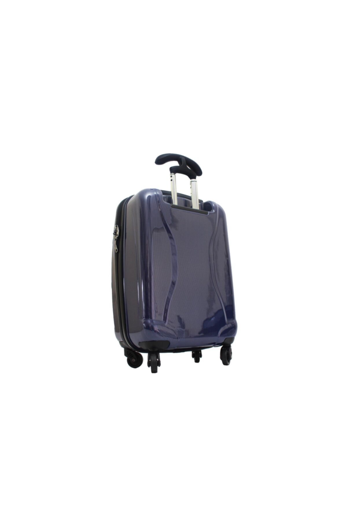 Plvlz6039l-3 Laci Us Polo Bakalit Kabin Valiz