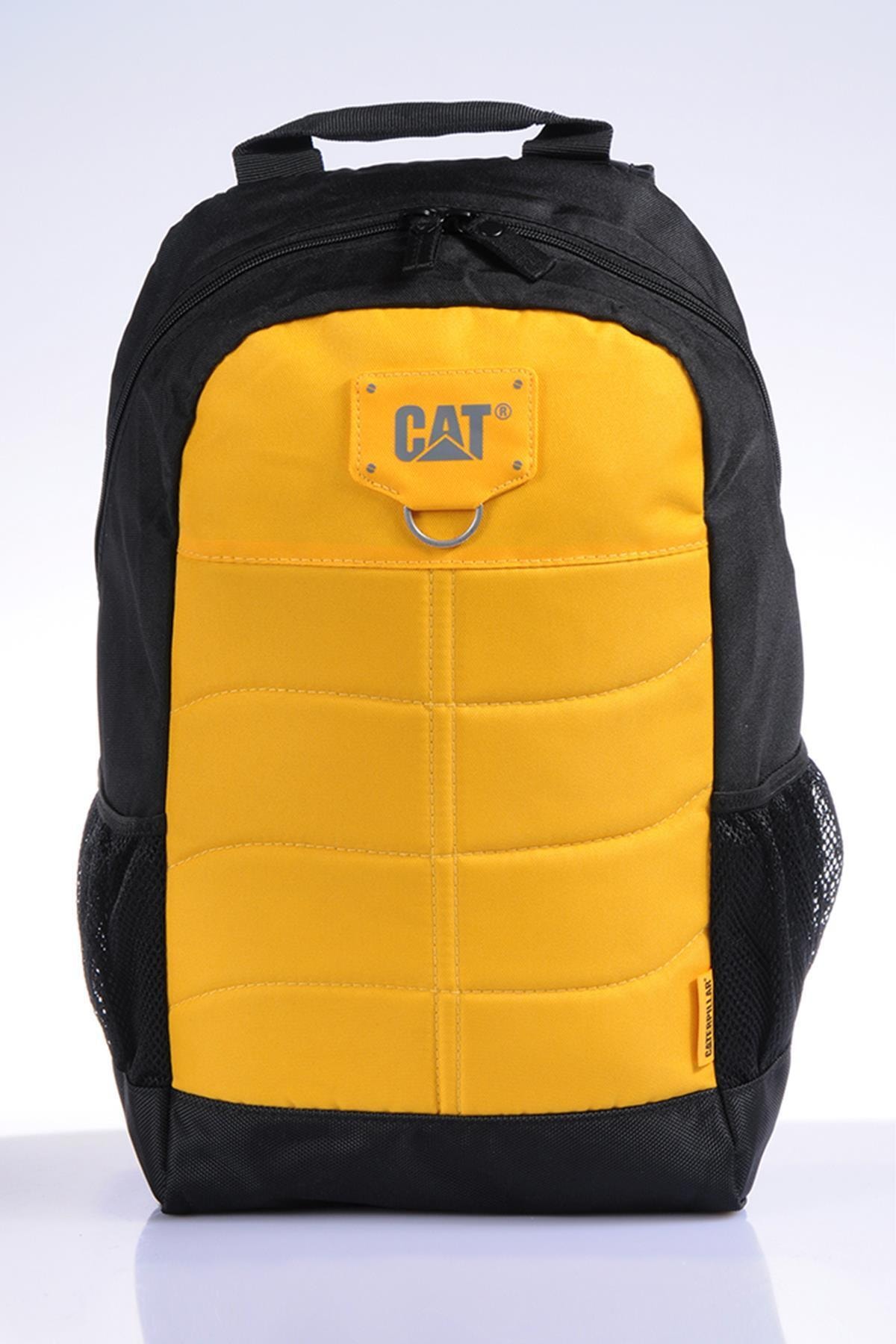 Ct83431-12 Sarı Unısex Sırt Çantası