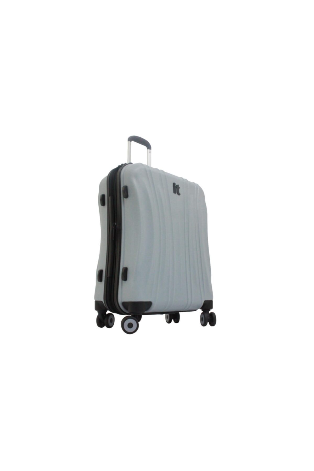 16-1387-08 Pearl Blue1 It Büyük Boy Valiz