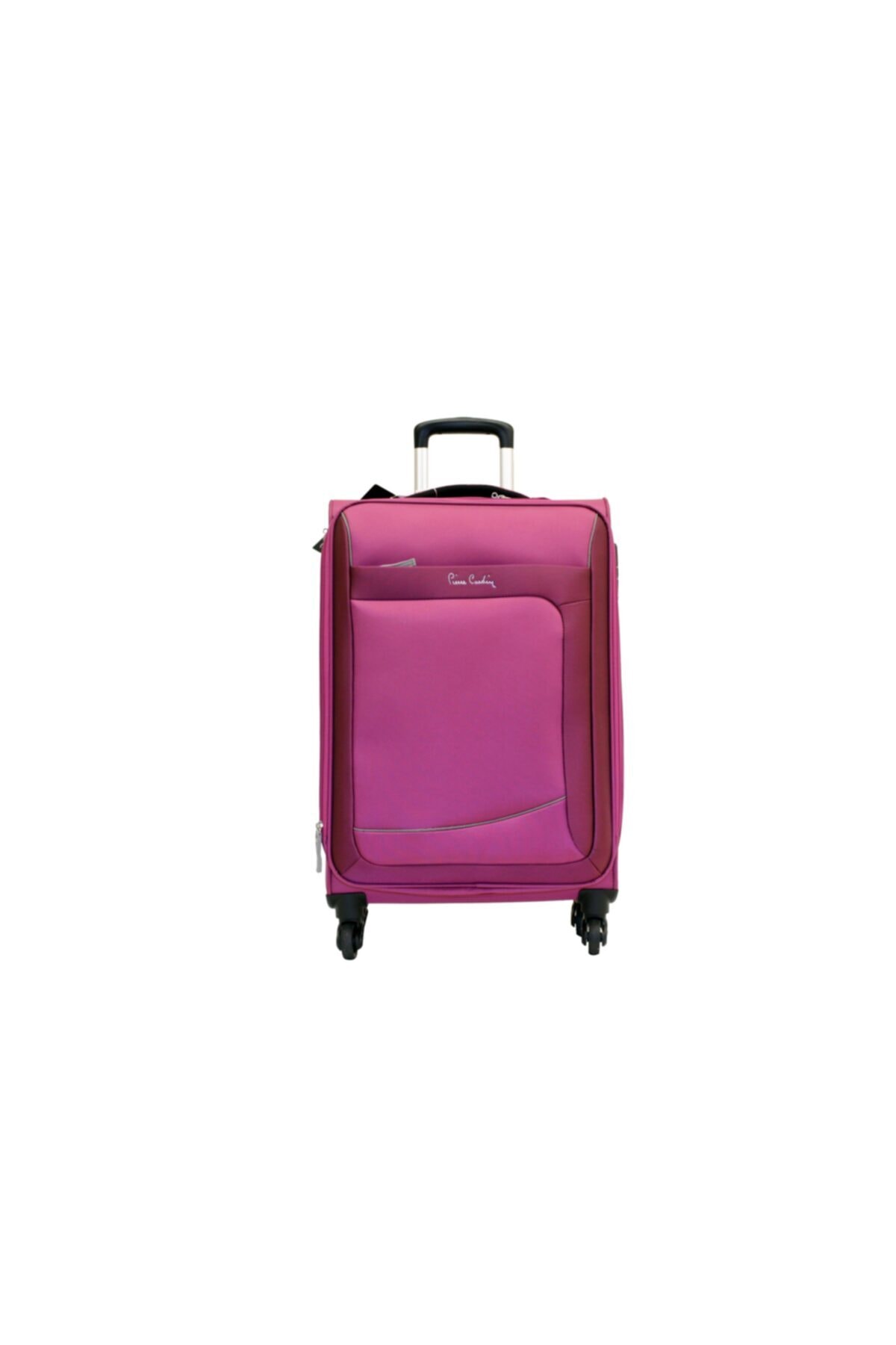 T2-04pc2800-2p Pembe Orta Boy Valiz