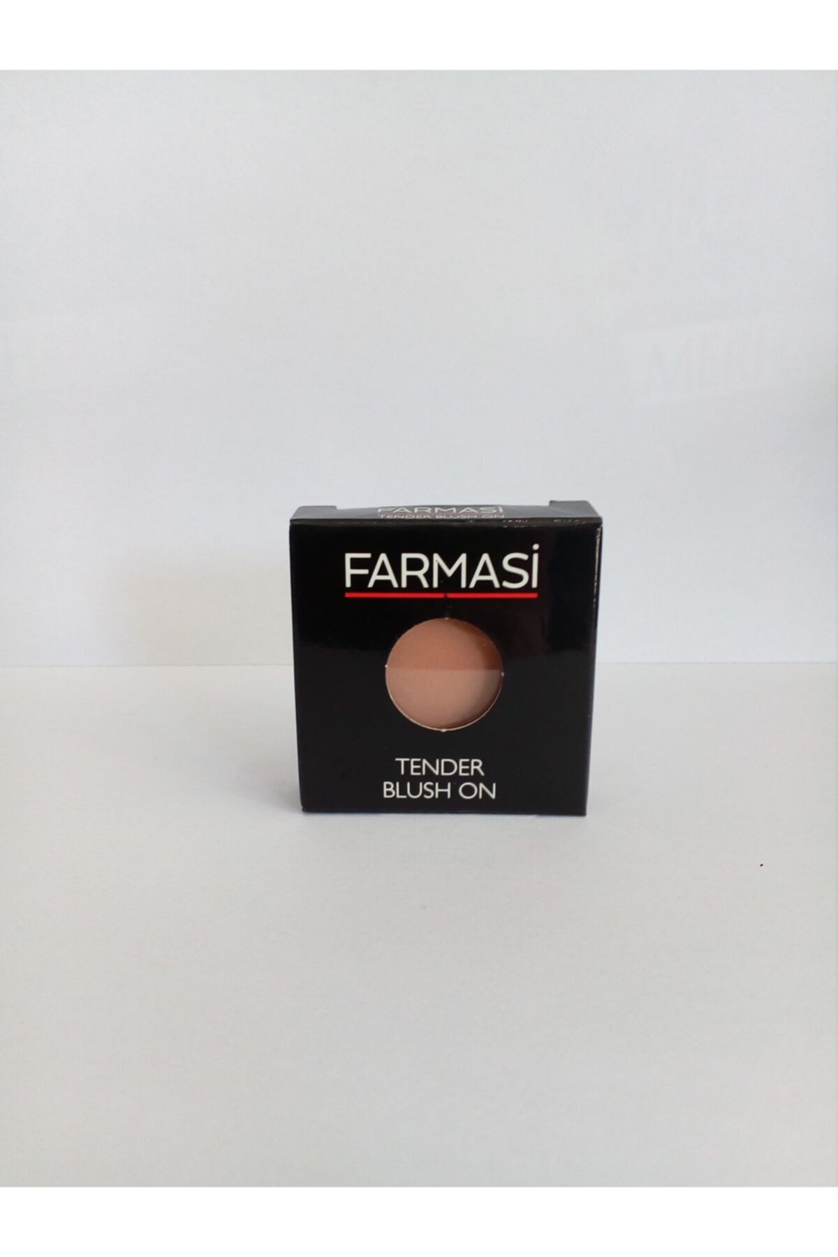 Fr Tender Blush On Blush 5g-02 Farmasi