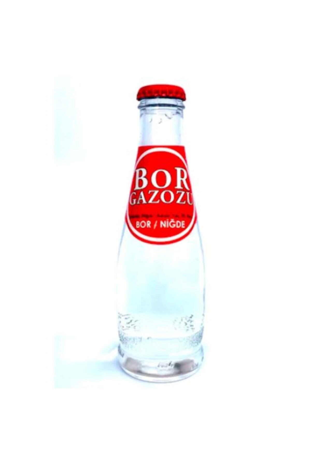 Bor Frambuazlı Gazoz 200 ml 6 Adet