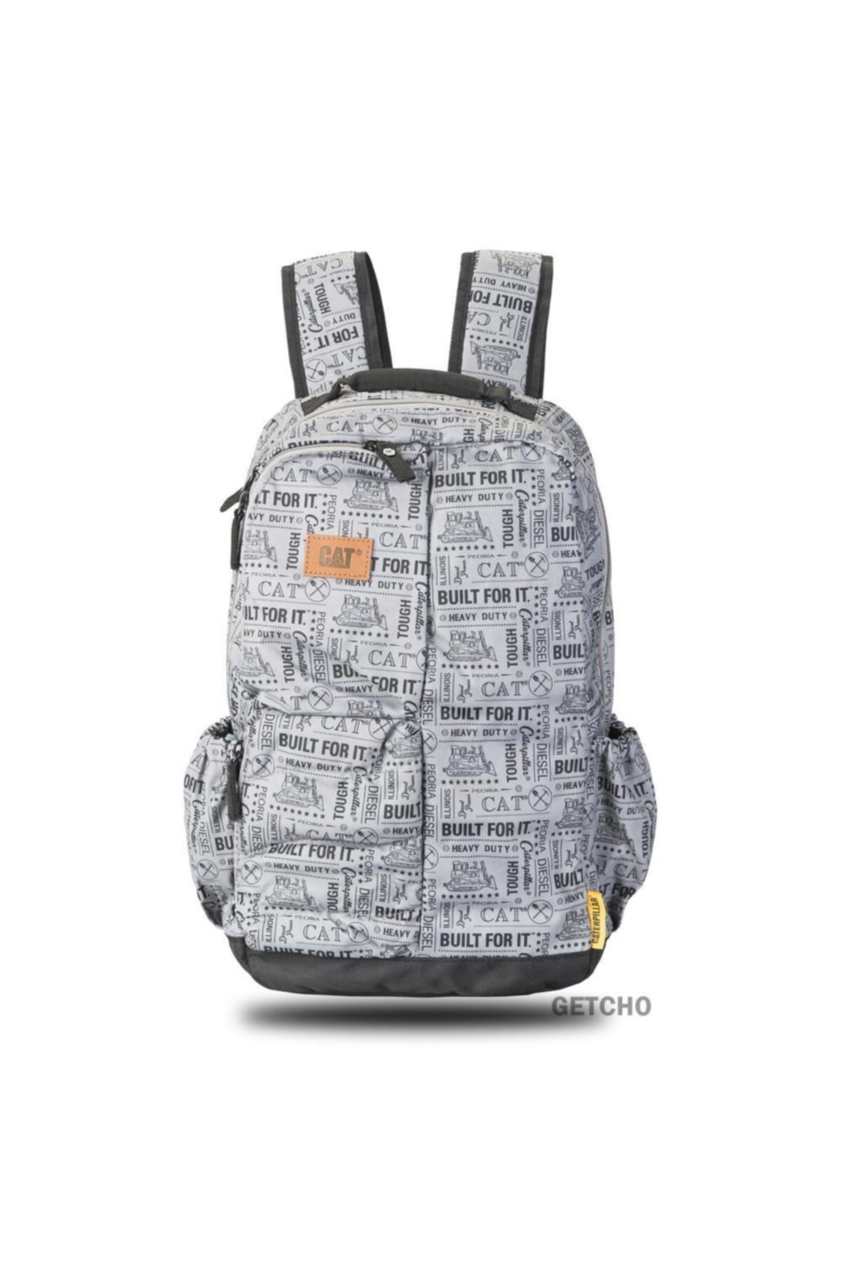 Unisex Gri Sırt Çantası CT83457-346