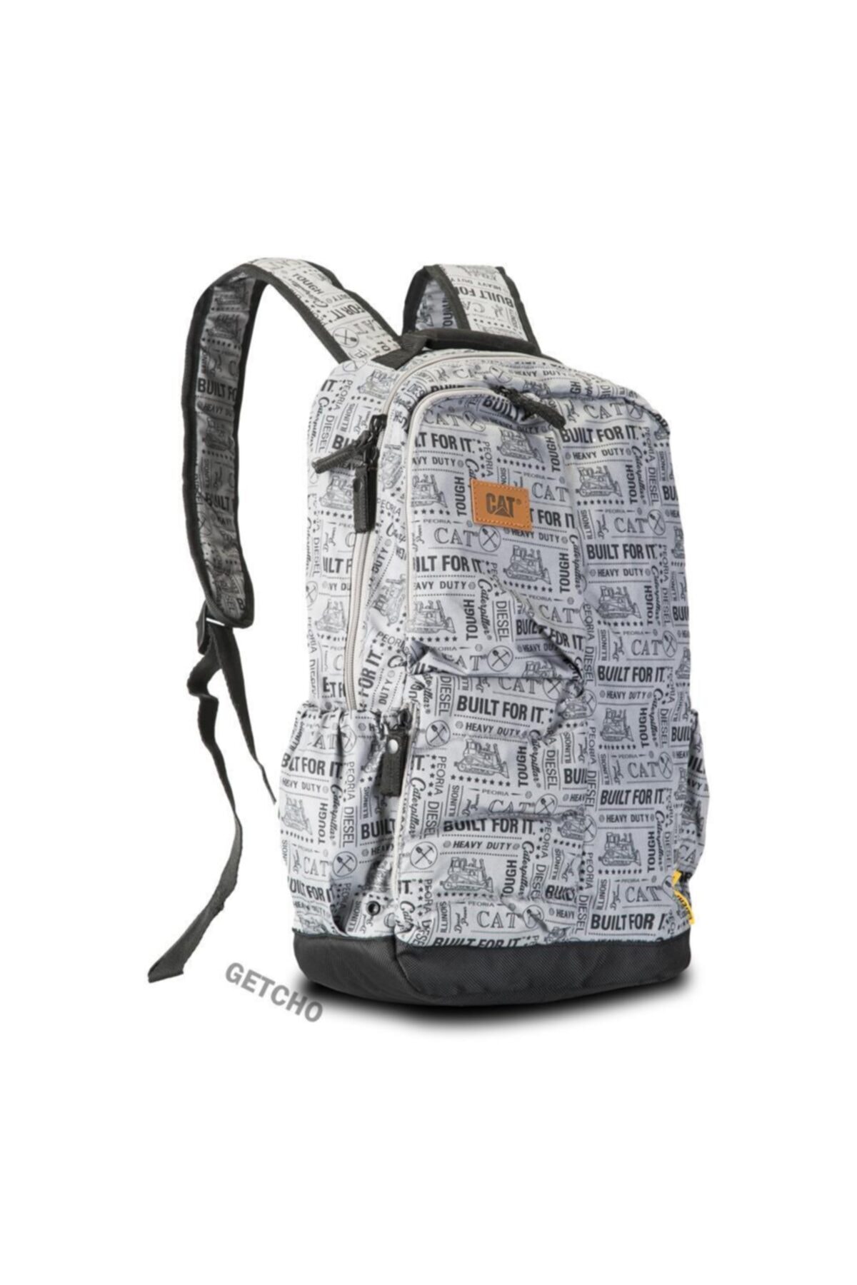 Unisex Gri Sırt Çantası CT83457-346