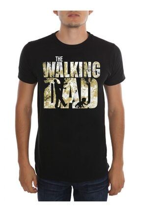 The Walking Dad Unisex T-shirt ET584