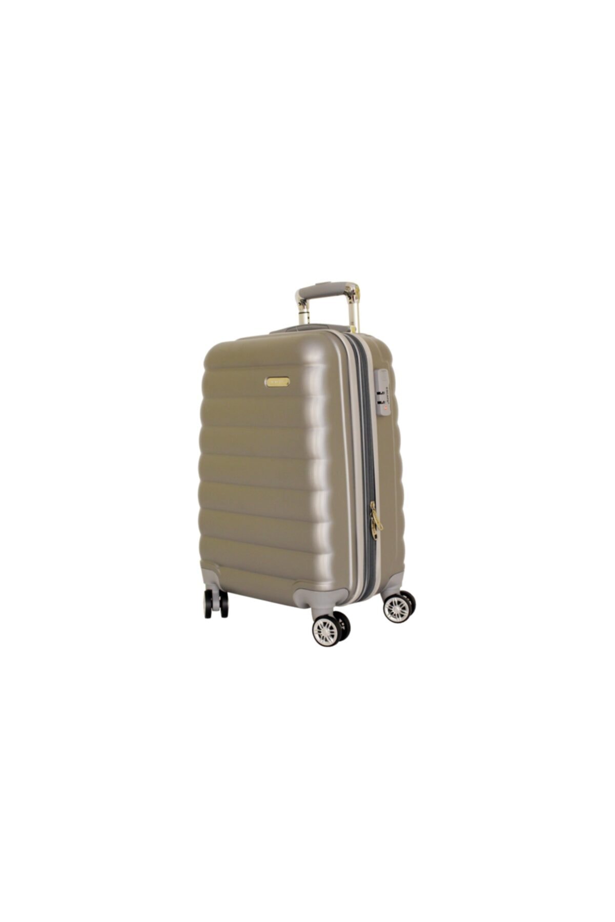 Vlz-3gd Gold Abs Bakalit Kabin Boy Valiz, Bavul