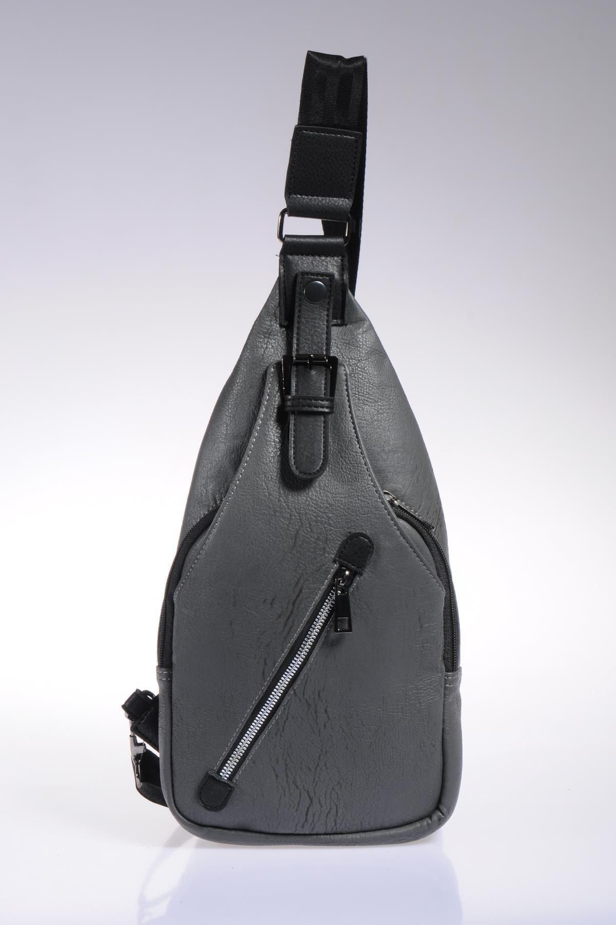 Milkshake Mp9075 Gri Unısex Body Bag