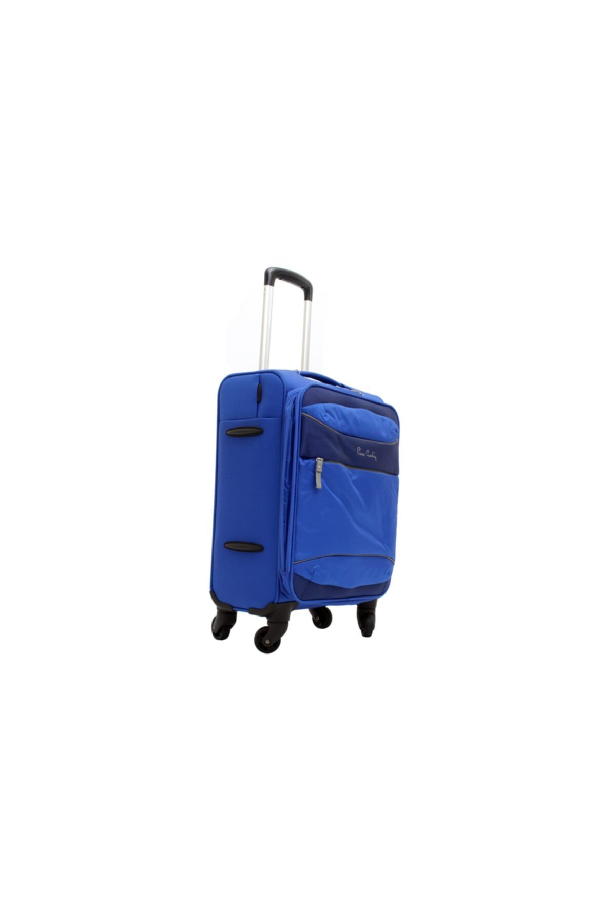T2y-04pc2100-3m Mavi Kabin Boy Valiz, Bavul