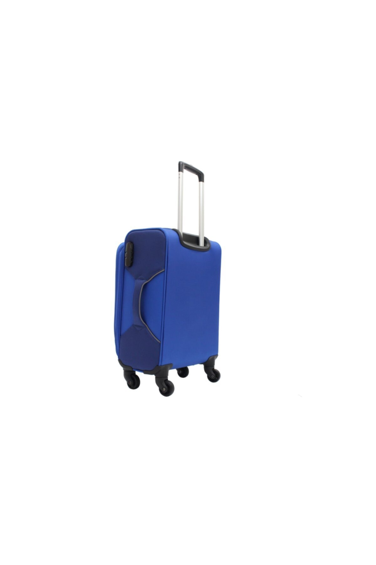 T2y-04pc2100-3m Mavi Kabin Boy Valiz, Bavul
