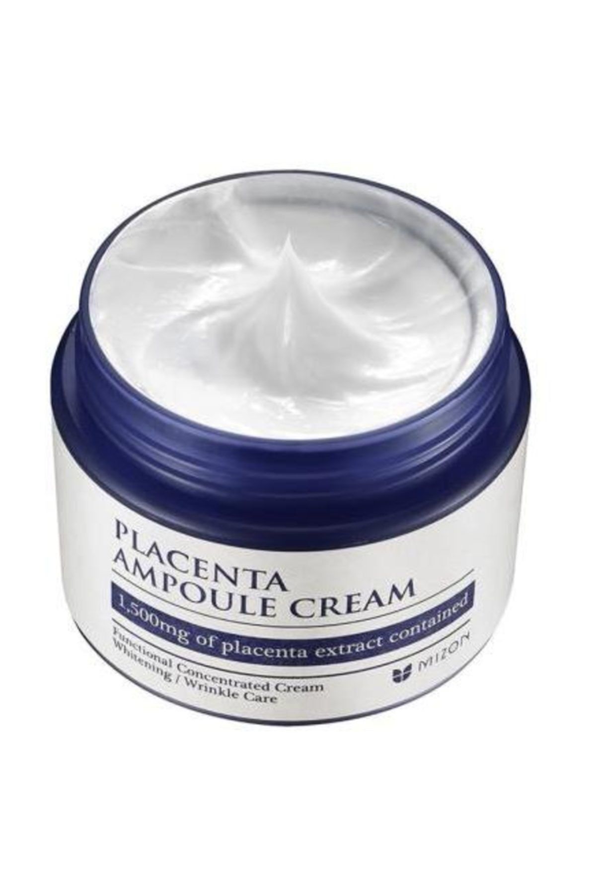 Питательный крем маска. Placenta Ampoule Cream. Крем placenta Корея. Плацентарный крем Mizon. Крем Мизон Корея для лица.