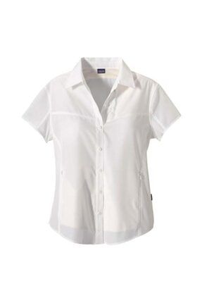 W's S/s Island Hopper Shirt Gömlek 52215