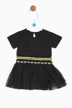 Kız Bebek Siyah Elbise 20PSSBG2902