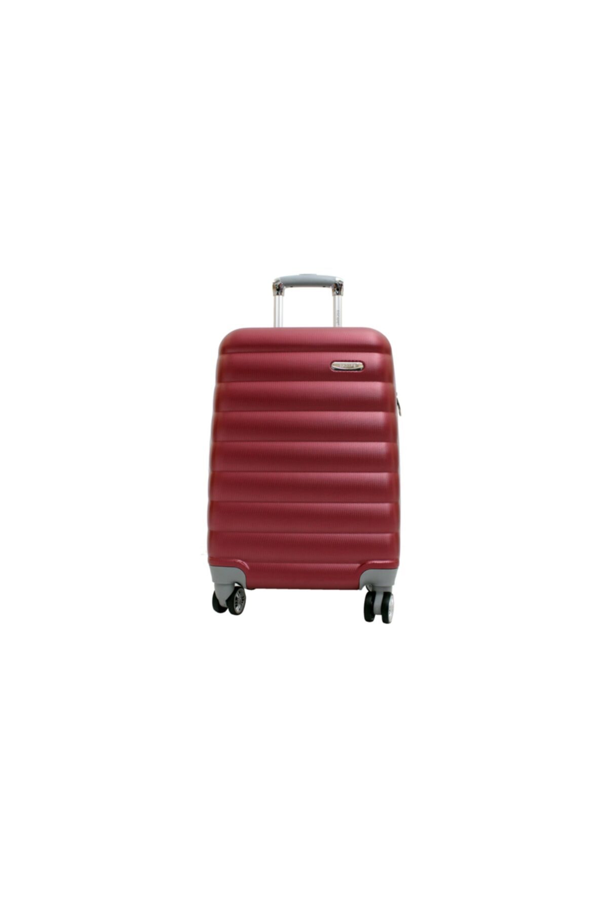 Vlz-3br Bordo Abs Bakalit Kabin Boy Valiz