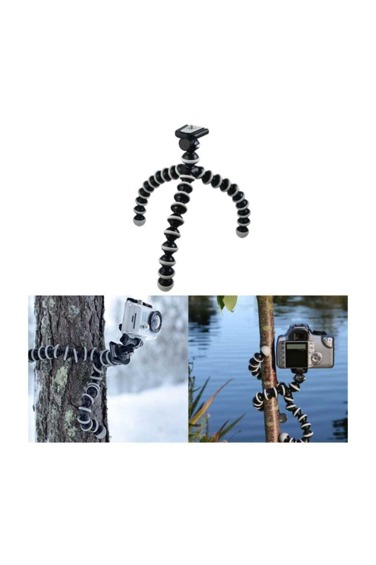 kingma gopro uyumlu kucuk boy ahtapod