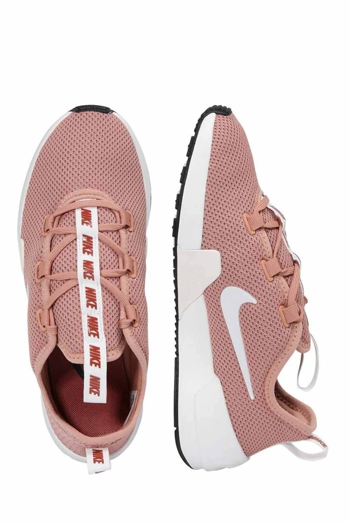 Nike W Ash n Modern Women s Casual Sports Shoes Aj8799 601 rose