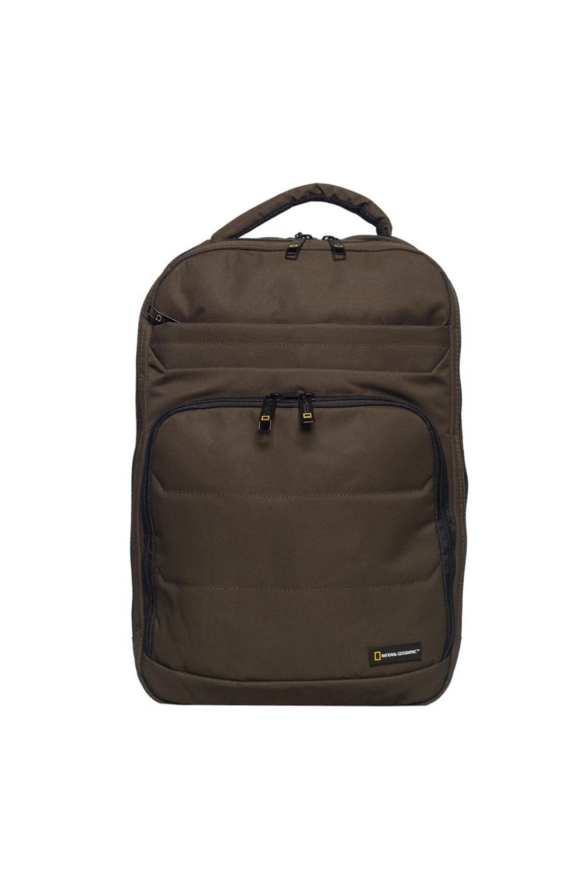 NATIONAL GEOGRAPHIC-Ng0710.11 Khaki Women's Backpack 3