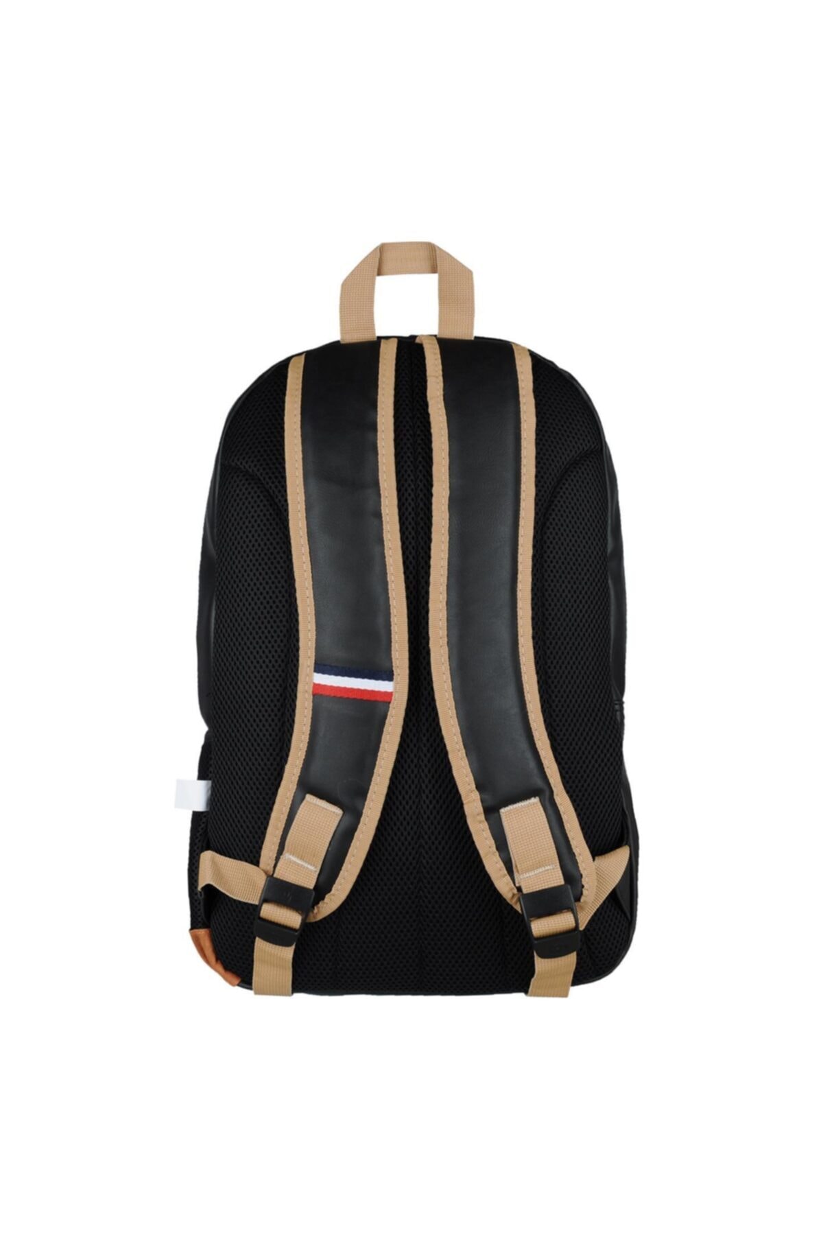 U.s. Polo Assn Pl8100 Siyah Unısex Sırt Çantası