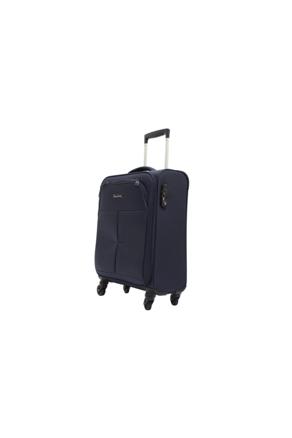 T2y-04pc2100-3l Lacivert Kabin Boy Valiz, Bavul