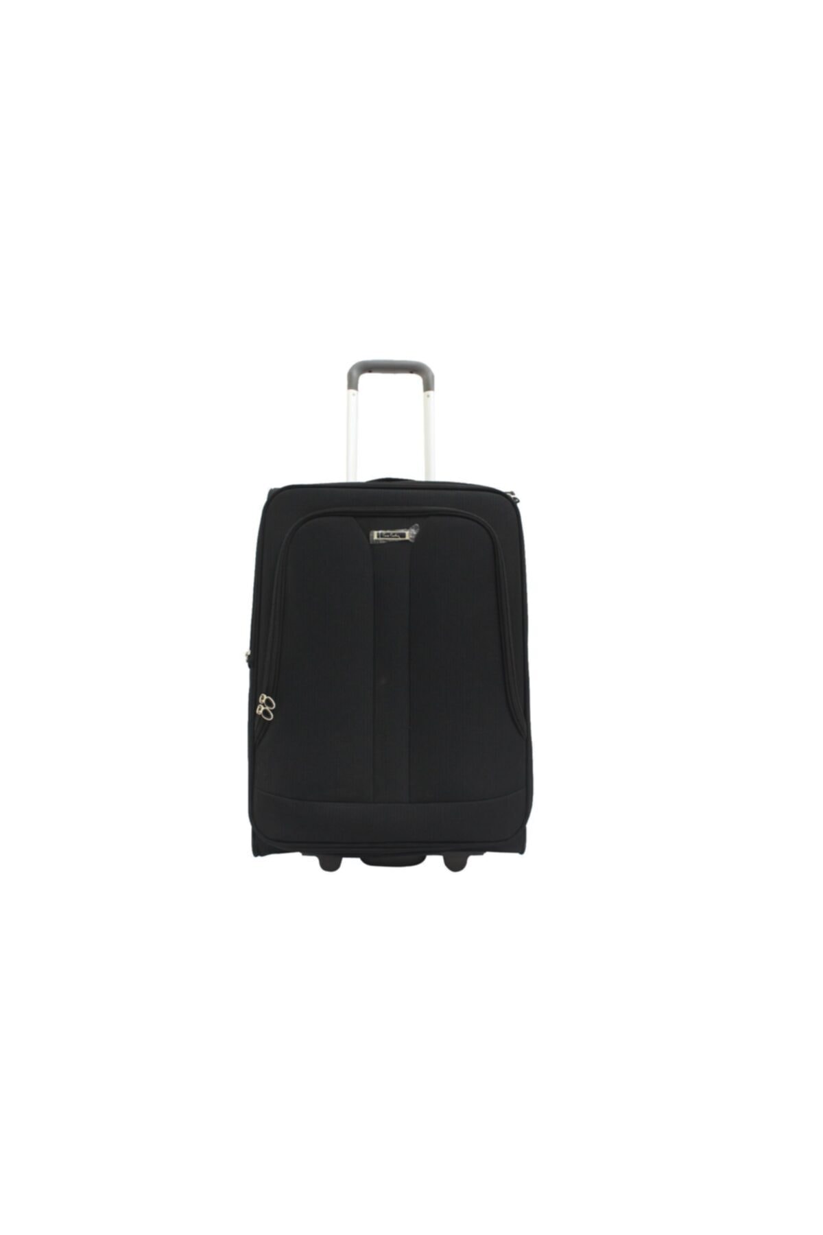 T2-04pc0700-3s Siyah Kabin Boy Valiz, Bavul