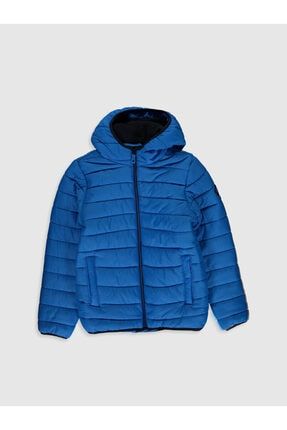 Koton Kids Siyah Erkek Cocuk Aplike Detayli Bomber Ceket Trendyol