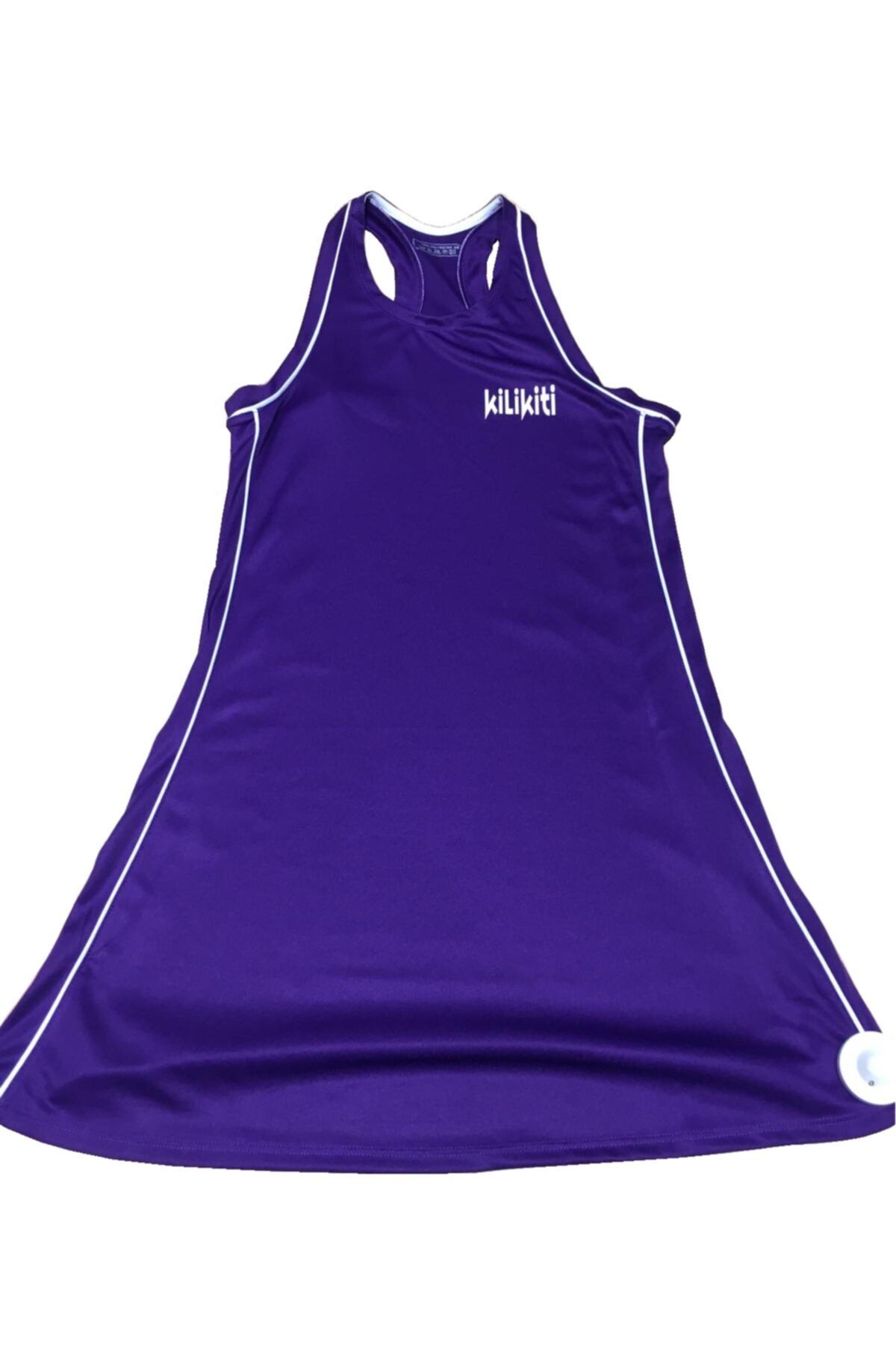 KİLİKİTİ Rochie De Tenis Pentru Femei Violet Femeie - L