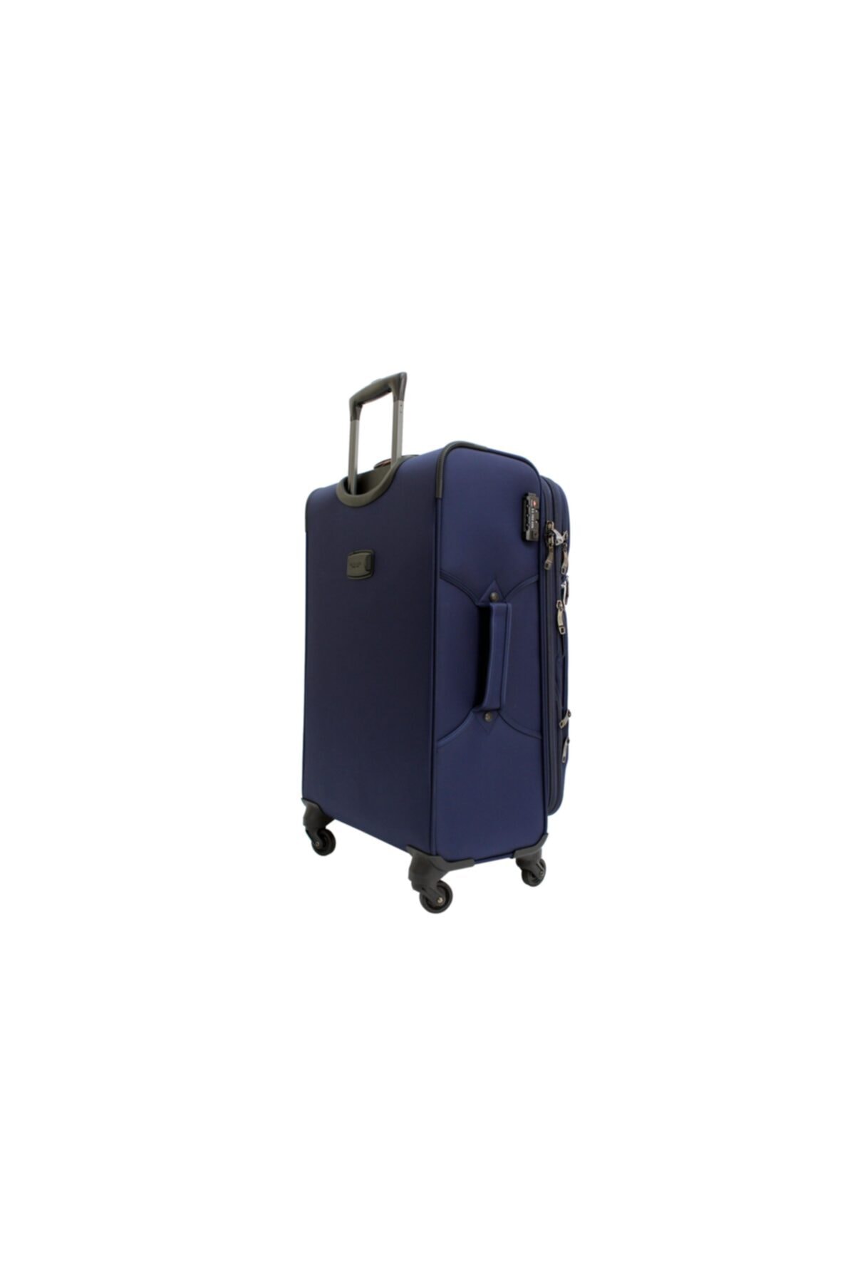 Plvlz 6008b-2l Us Polo Assn. Lacivert Orta Boy Valiz, Bavul