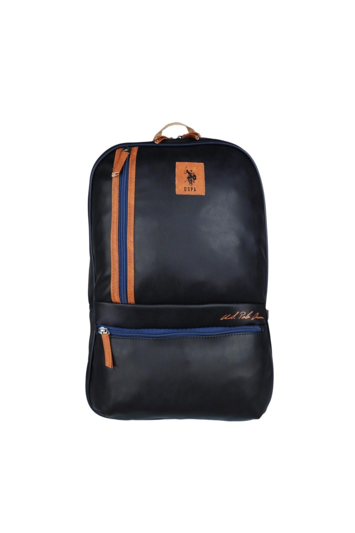 U.s. Polo Assn Pl8102 Lacivert Unısex Sırt Çantası