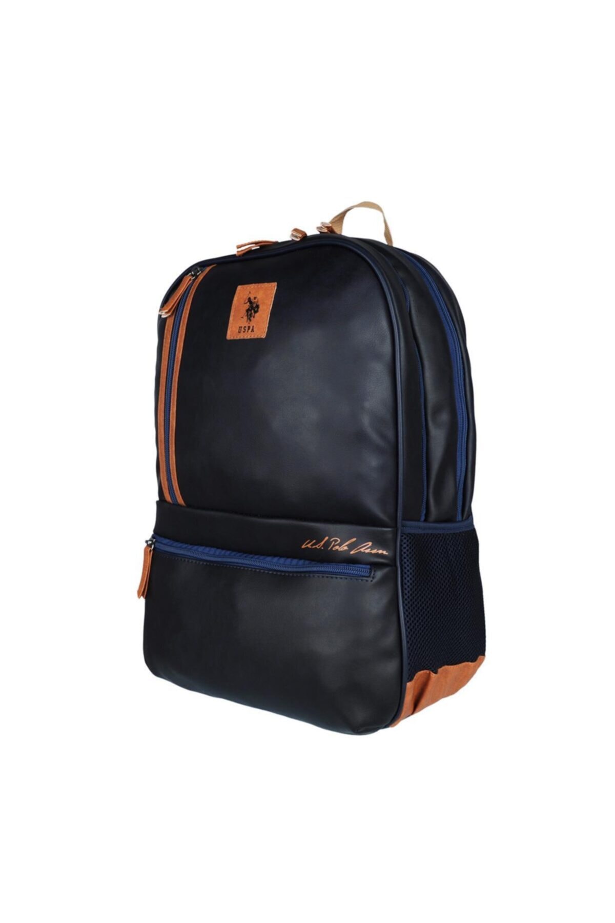 U.s. Polo Assn Pl8102 Lacivert Unısex Sırt Çantası