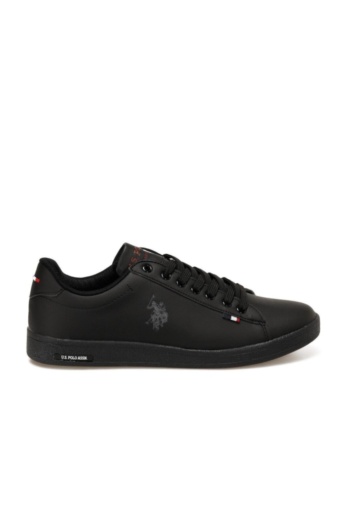 کفش U.S. Polo Assn. یو اس پولو کفش فرانکو سفید اورجینال - تصویر 3