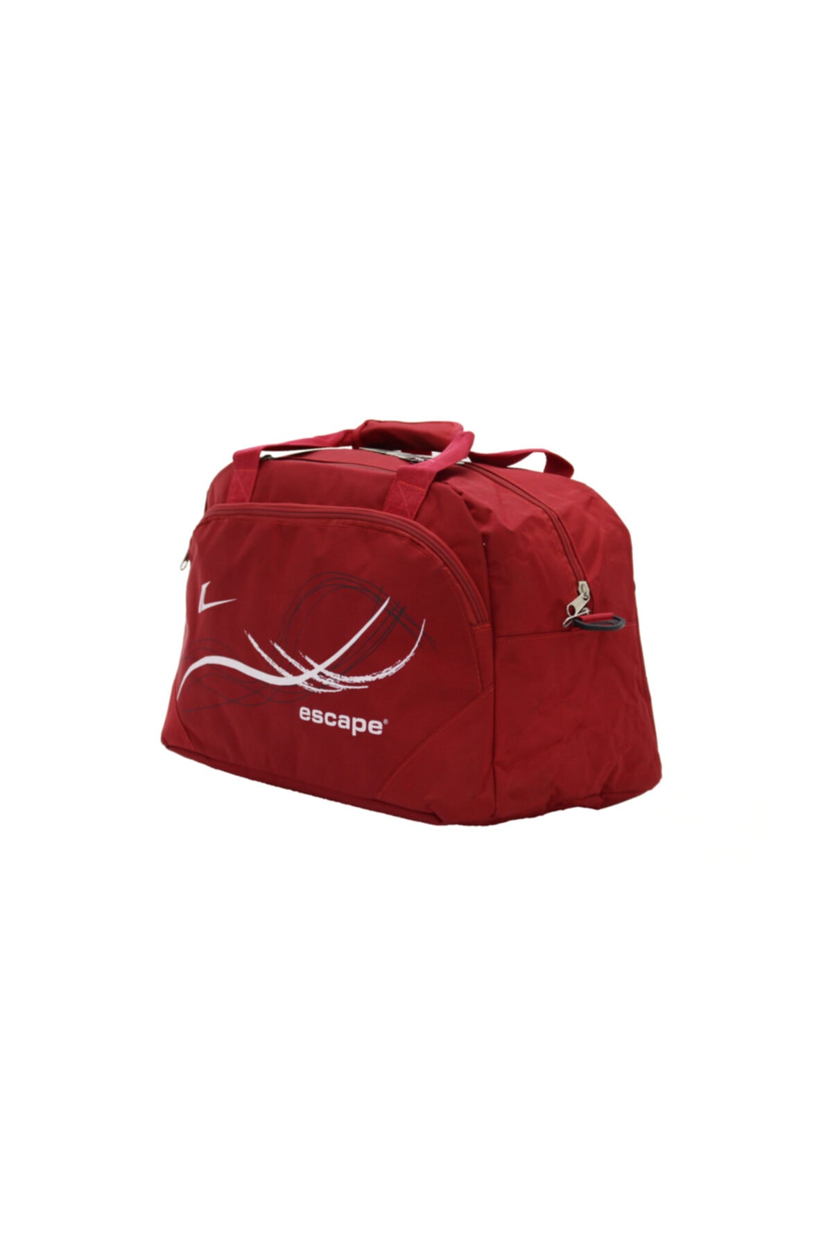 121 Polyester Kumaş Seyahat Çantası / Spor Çanta