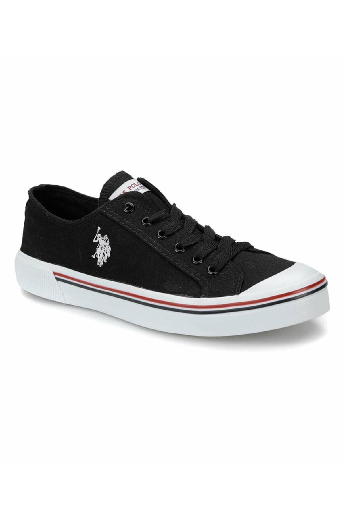 U.S. Polo Assn. Penelope Black Men s Sneaker Shoes 100357698