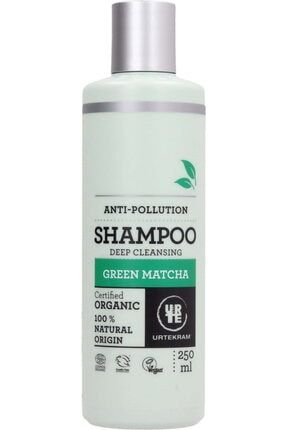 Organik Green Matcha Şampuan 250 ml URTK01265