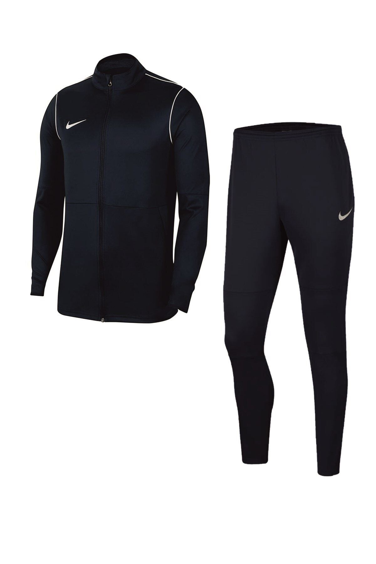 Nike top navy tracksuit