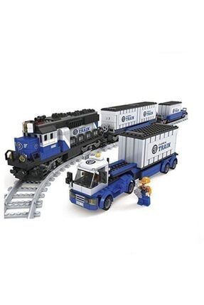 Lego 1008 Parça Tren Seti GBK1453581567