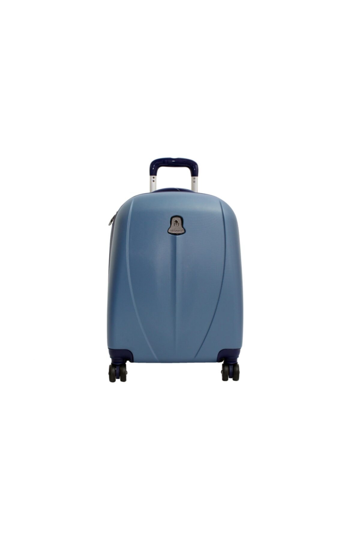 Ussaro V210-1 Sky Blue Bakalit Abs Büyük Boy Valiz, Bavul