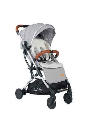 Pierre Cardin Yeehoo Kabin Bebek Arabasi Gri Trendyol