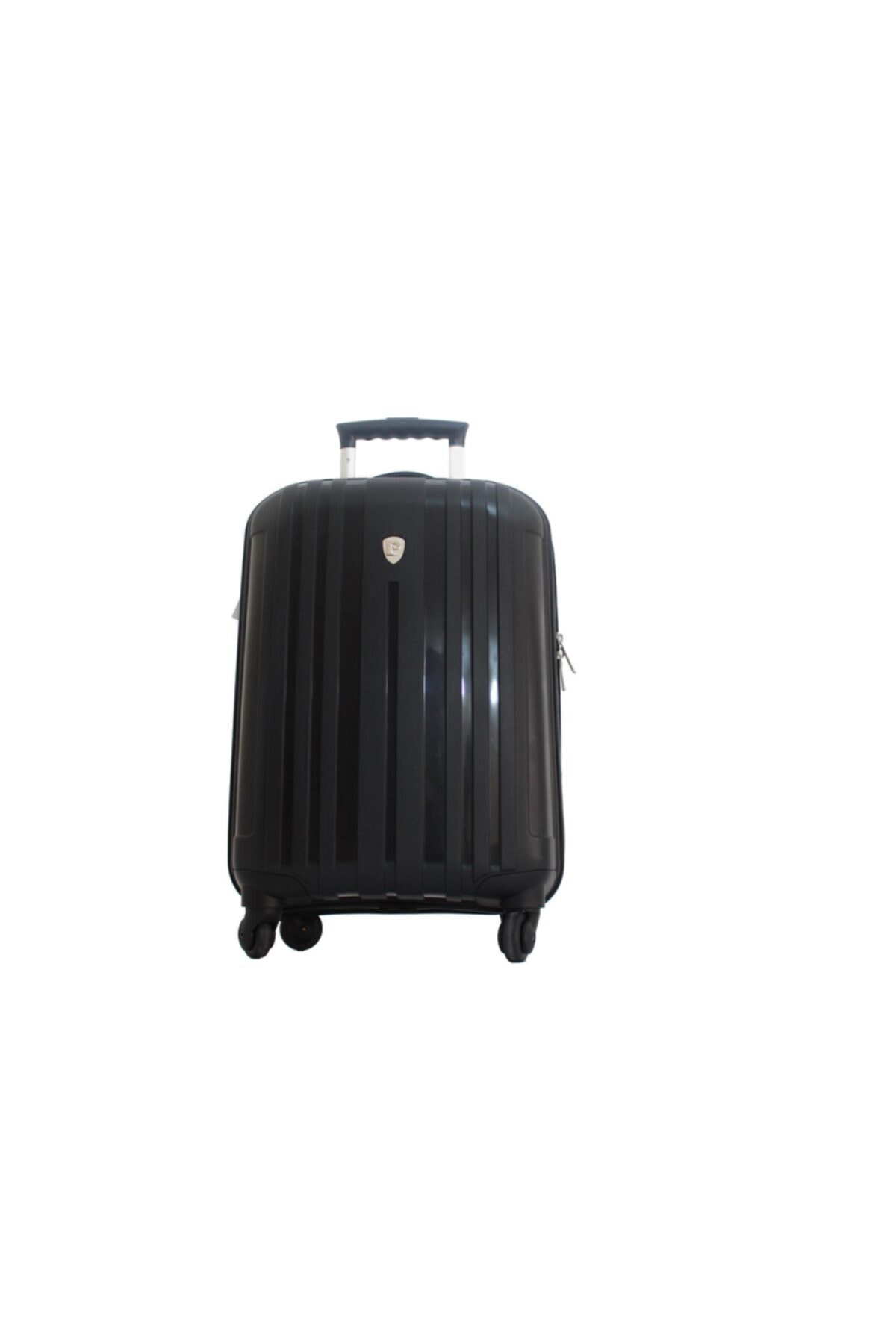T2-04pc8000-2s Siyah Orta Boy Valiz