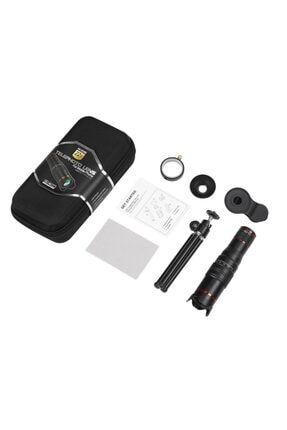 22x Zoom Telephoto 4k Universal Telefon Kamera Lensi Mlens-011