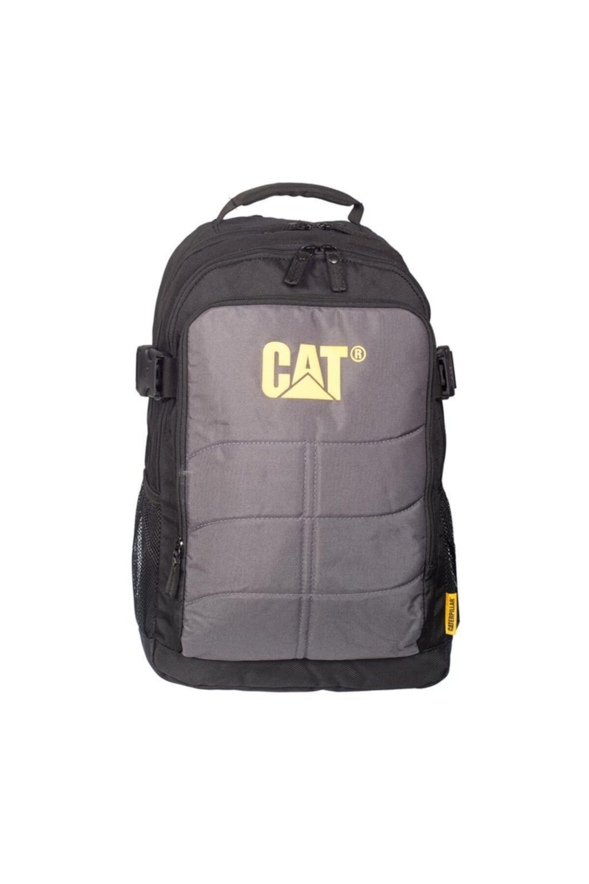 Ct82985-172 Gri Erkek Sırt Çantası