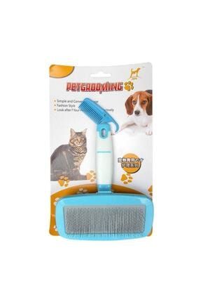 Nunbell Cift Tarafli Kedi Ve Kopek Tarak Firca Trendyol