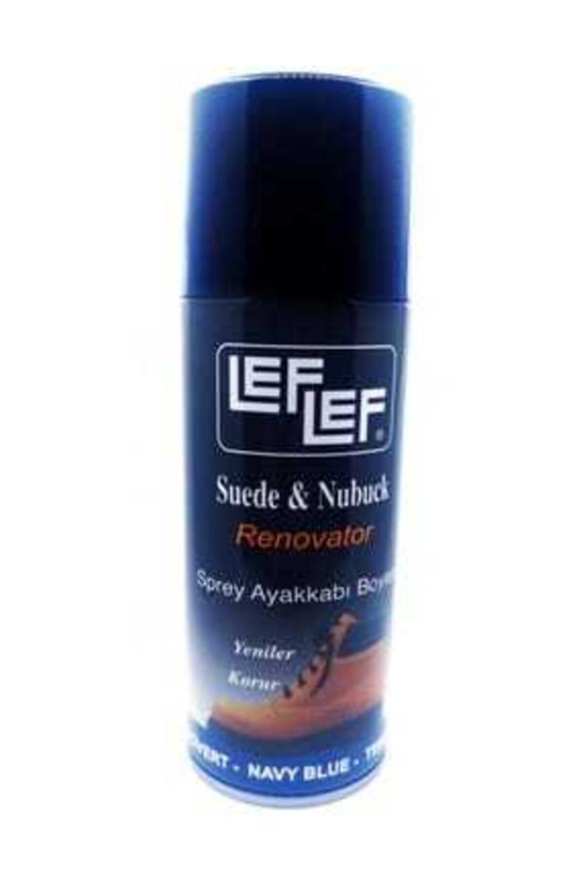 salarticaret Leflef Süet Nubuk Sprey Boya