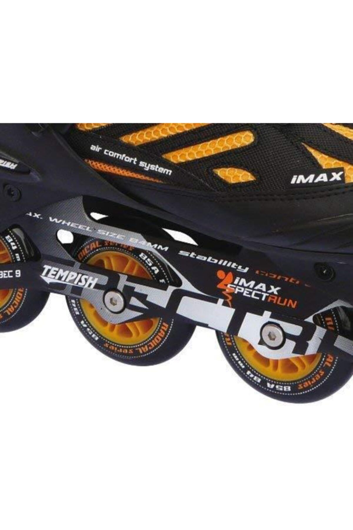 Tempish-I Max Ii 84 In-line Skate Skate 43 3
