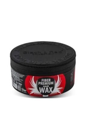 Rred Wax Premium Fiber 150ml Blackwax