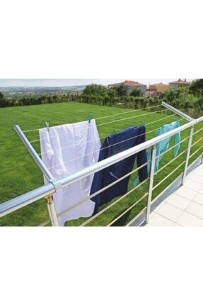 Aluminyum Balkon Çamaşır Kurutma Askısı one-alm-balk-kurut-129683