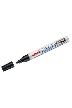Px-20 Markör Boyama Paint Yağ Bazlı Kalıcı Marker Kalem 2.2-2.8 Mm Siyah (12 Li Kutu) 3720.00568