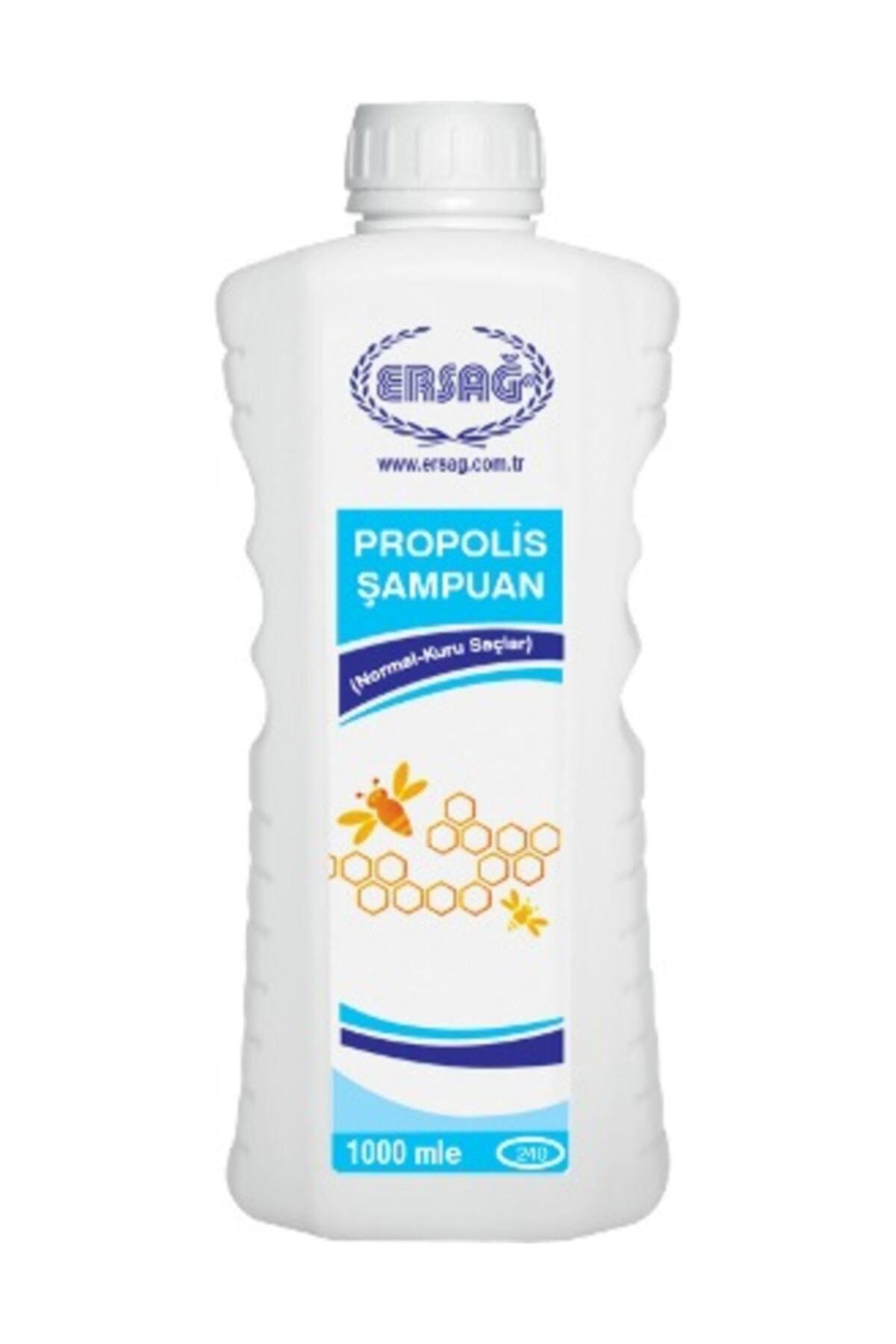 ersag propolis sampuan 1000 ml normal ve kuru saclar icin fiyati yorumlari trendyol