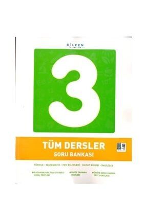 Sinav Yayinlari 3 Sinif Tum Dersler Soru Bankasi Trendyol