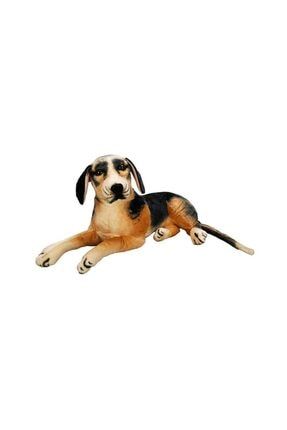 Peluş Yatan Köpek Beagle S00001413