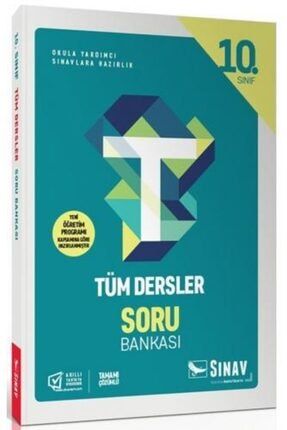 Sinav Yayinlari Tyt Turkce Paragraf Soru Bankasi Trendyol